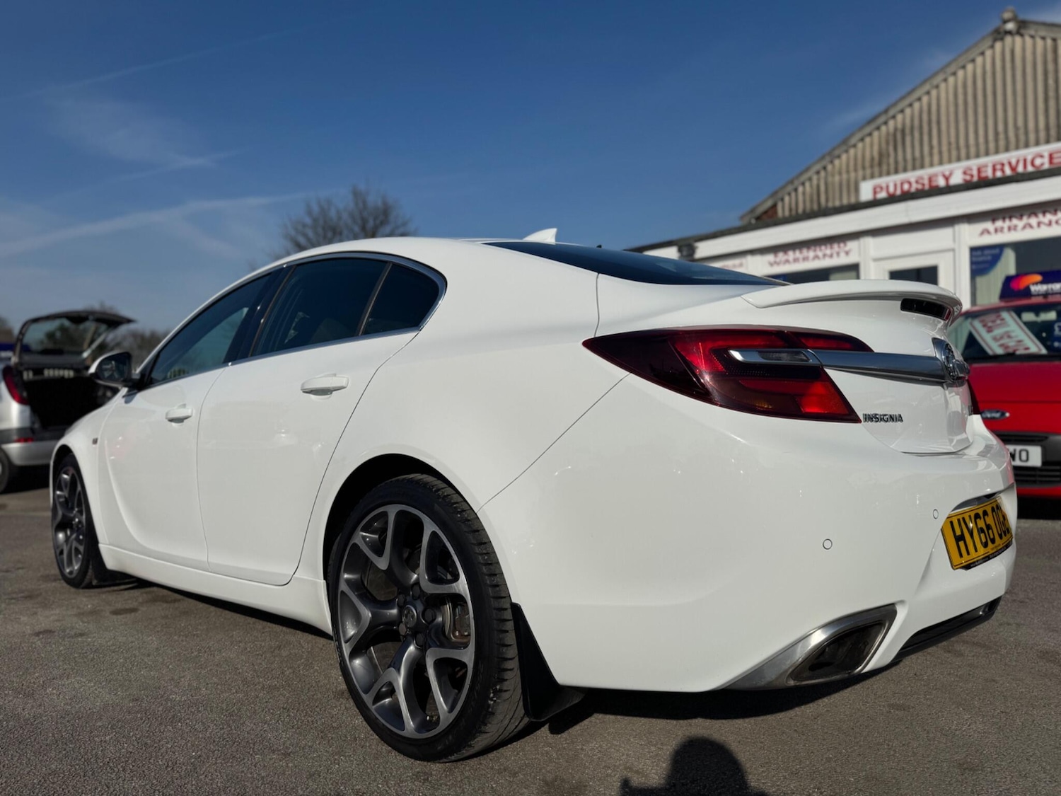 Used Vauxhall Insignia 2016 for sale - 78204224: Photo 7
