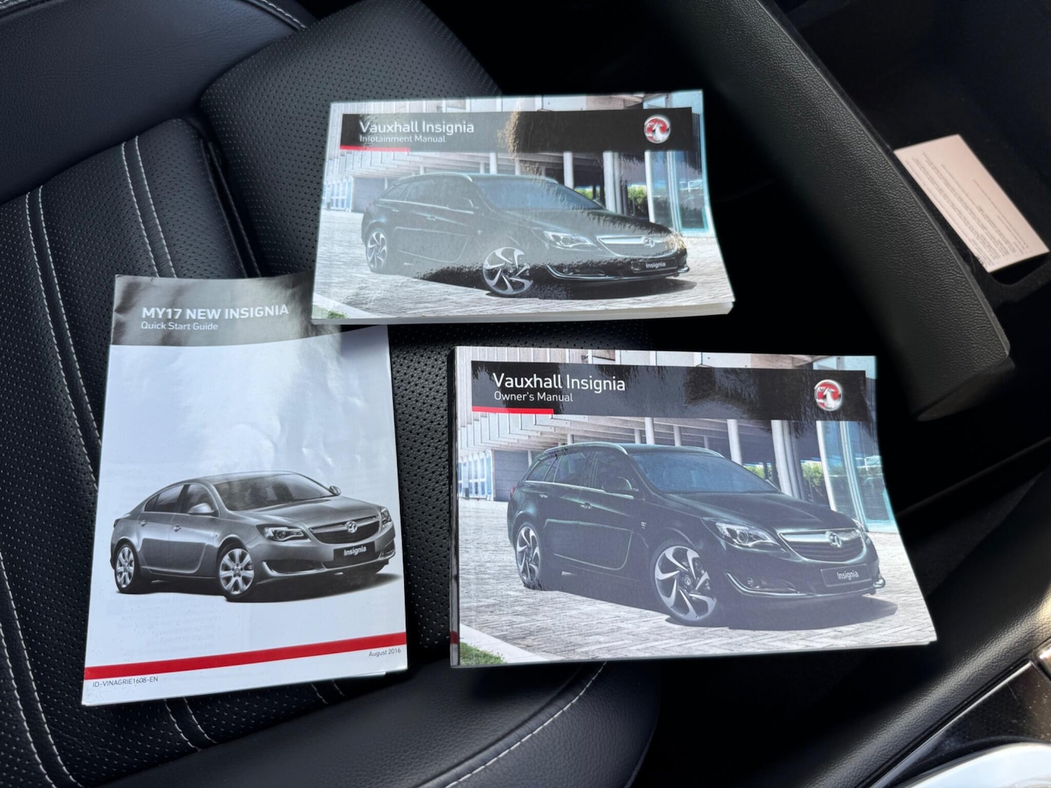 Used Vauxhall Insignia 2016 for sale - 78204224: Photo 73