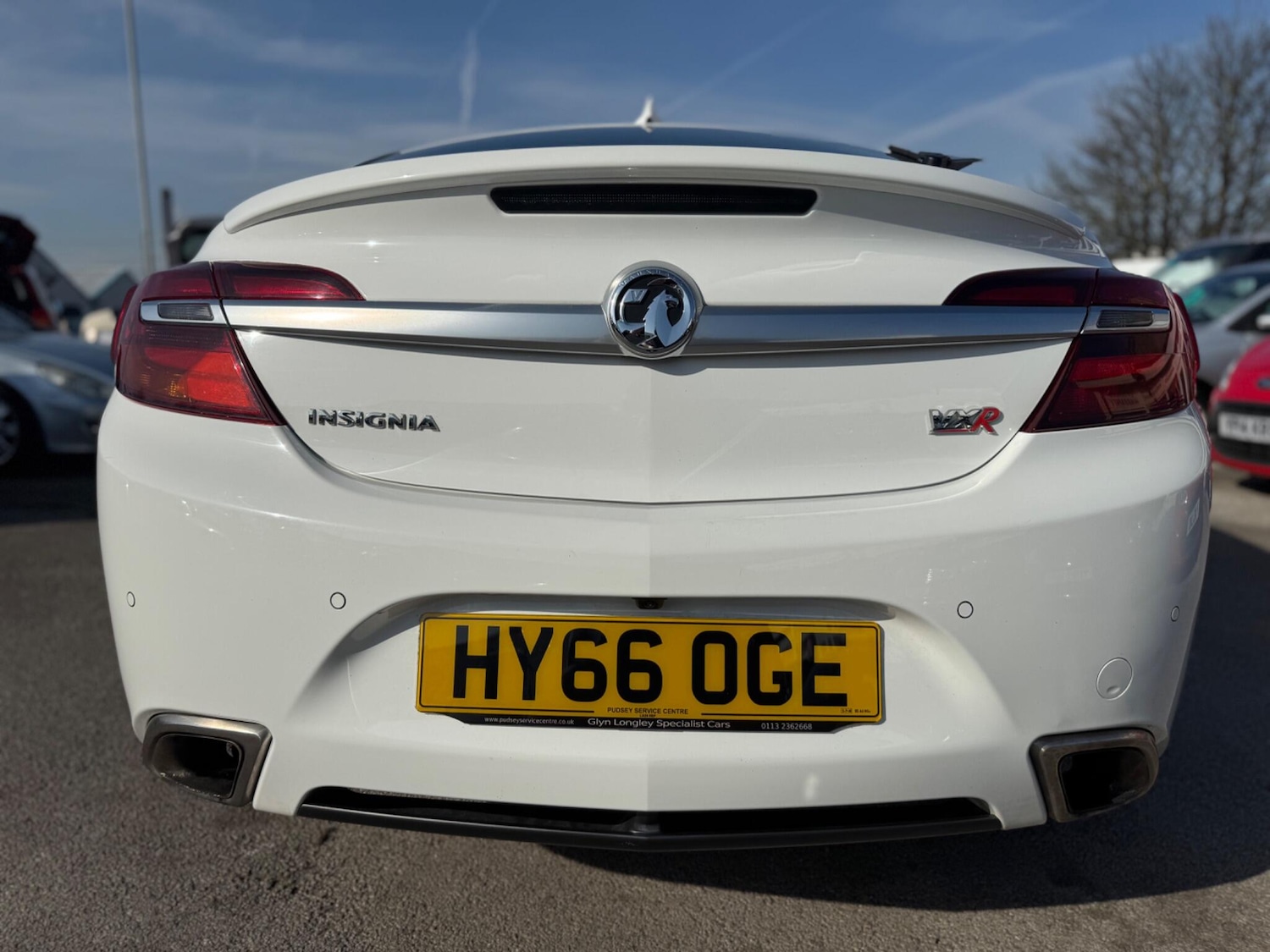 Used Vauxhall Insignia 2016 for sale - 78204224: Photo 8