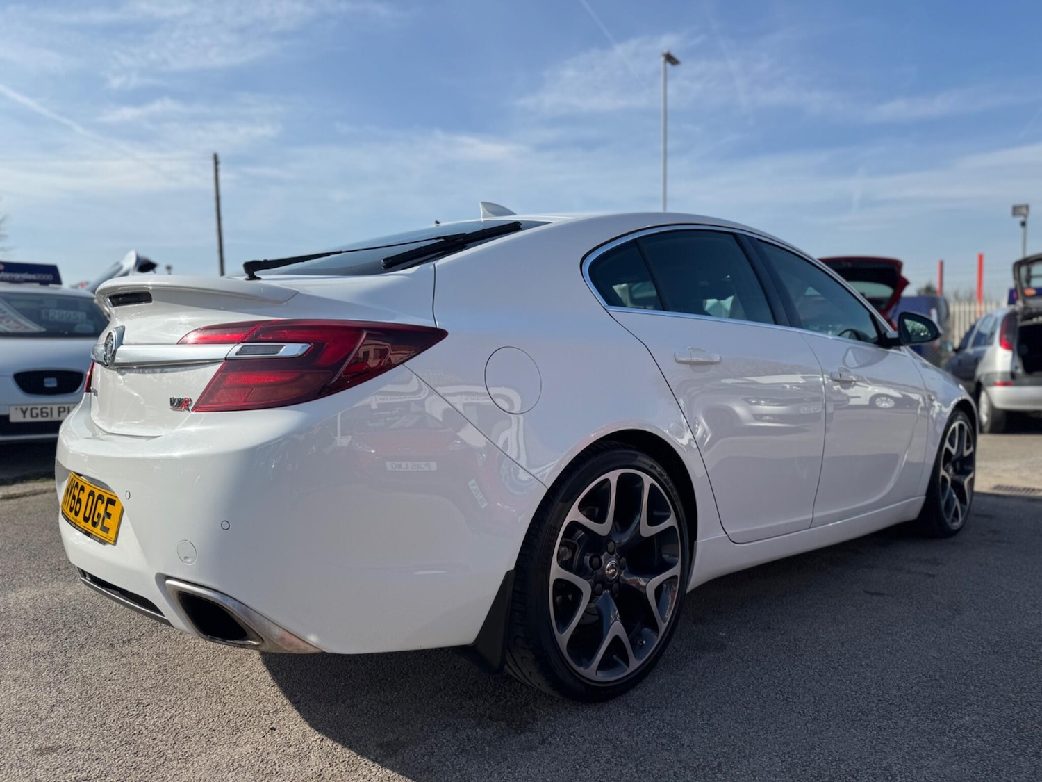 Used Vauxhall Insignia 2016 for sale - 78204224: Photo 9