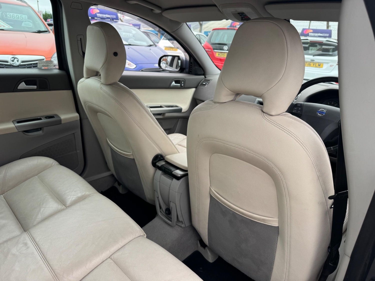 Used Volvo V50 2007 for sale - 76988147: Photo 18