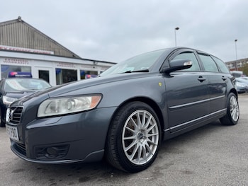 Volvo V50 feature image