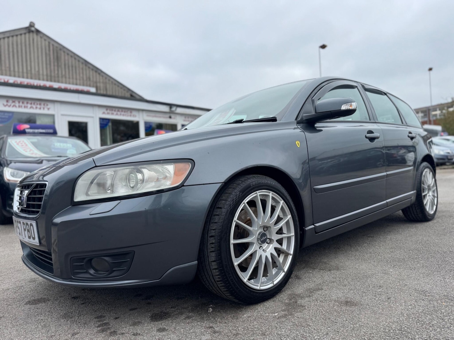 Used Volvo V50 2007 for sale - 76988147: Photo 21