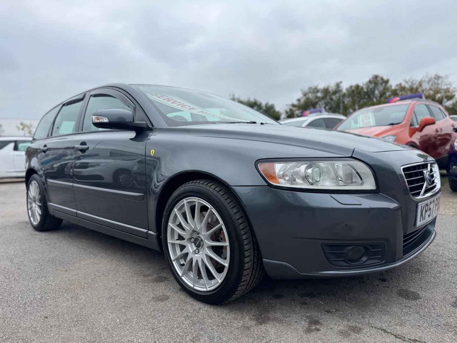 Used Volvo V50 2007 for sale - 76988147: Photo 27