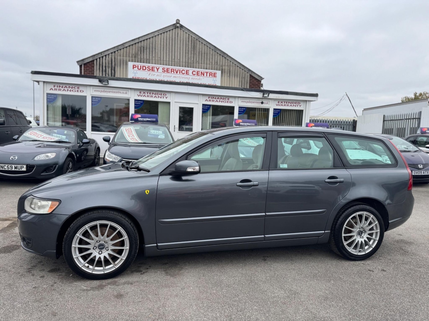 Used Volvo V50 2007 for sale - 76988147: Photo 35