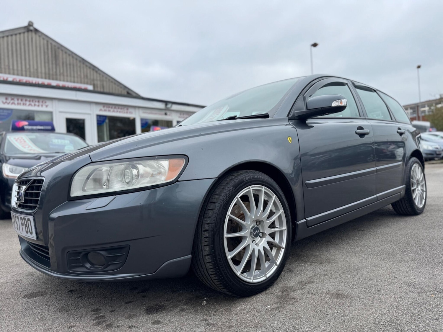 Used Volvo V50 2007 for sale - 76988147: Photo 37