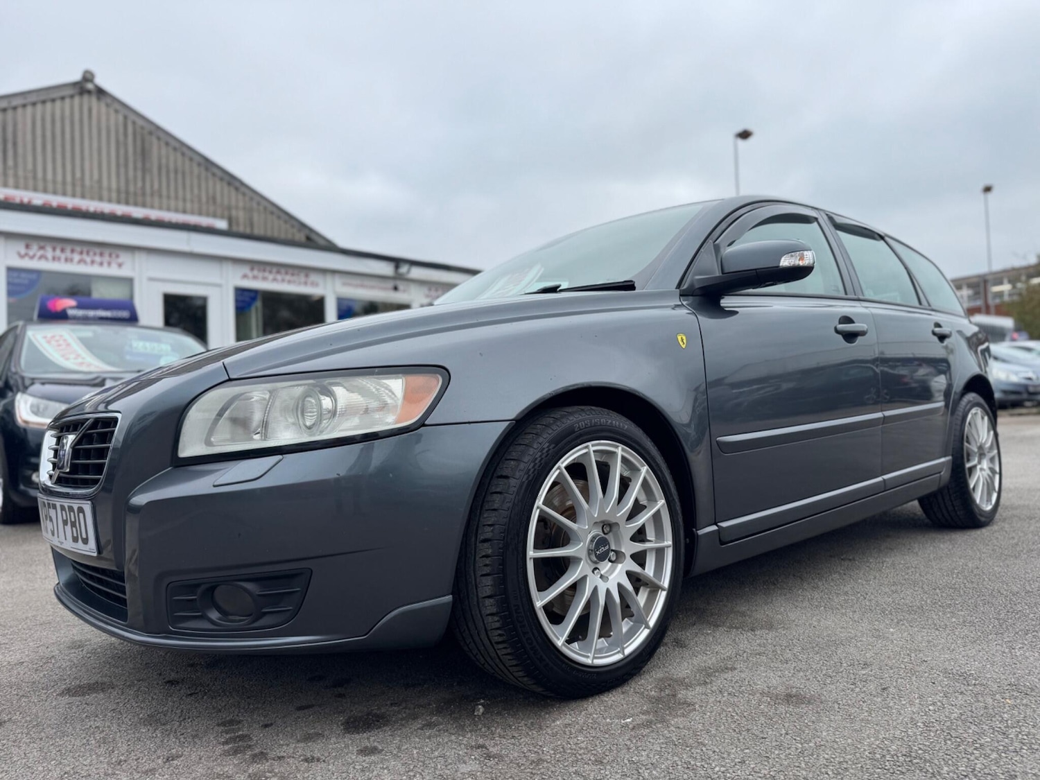Used Volvo V50 2007 for sale - 76988147: Photo 48