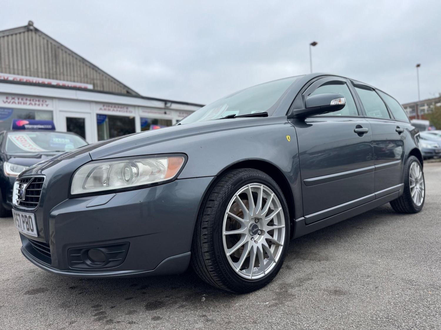 Used Volvo V50 2007 for sale - 76988147: Photo 57