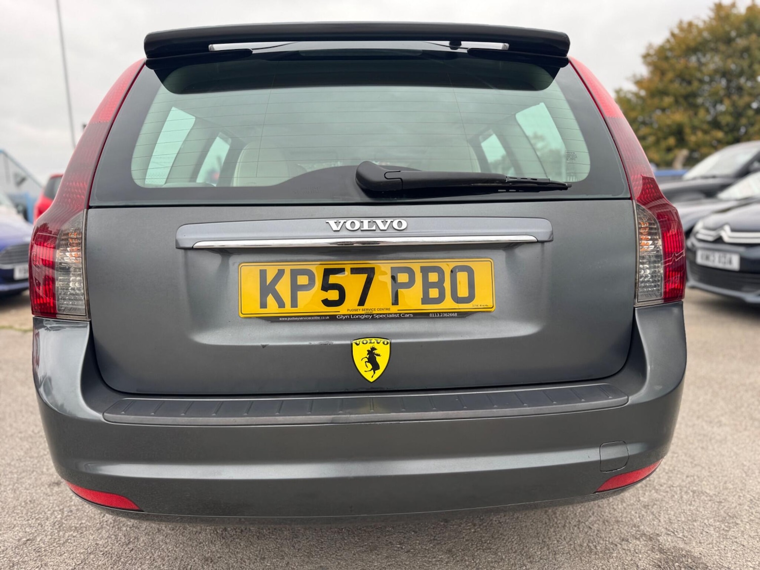 Used Volvo V50 2007 for sale - 76988147: Photo 6