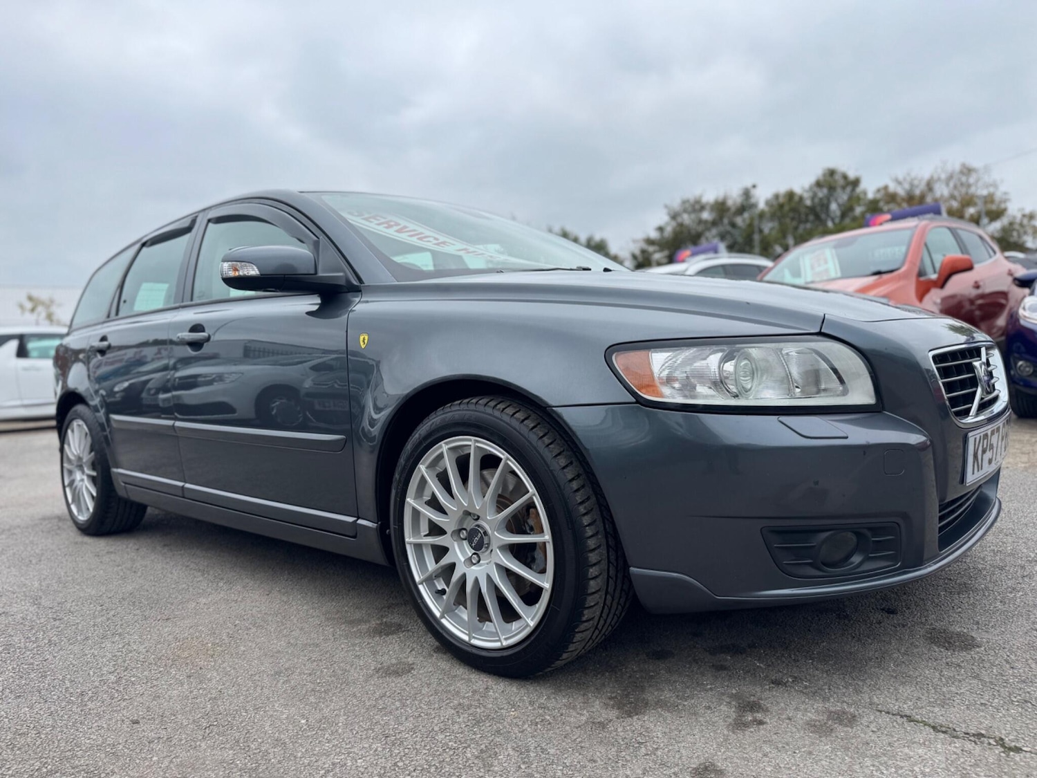 Used Volvo V50 2007 for sale - 76988147: Photo 63