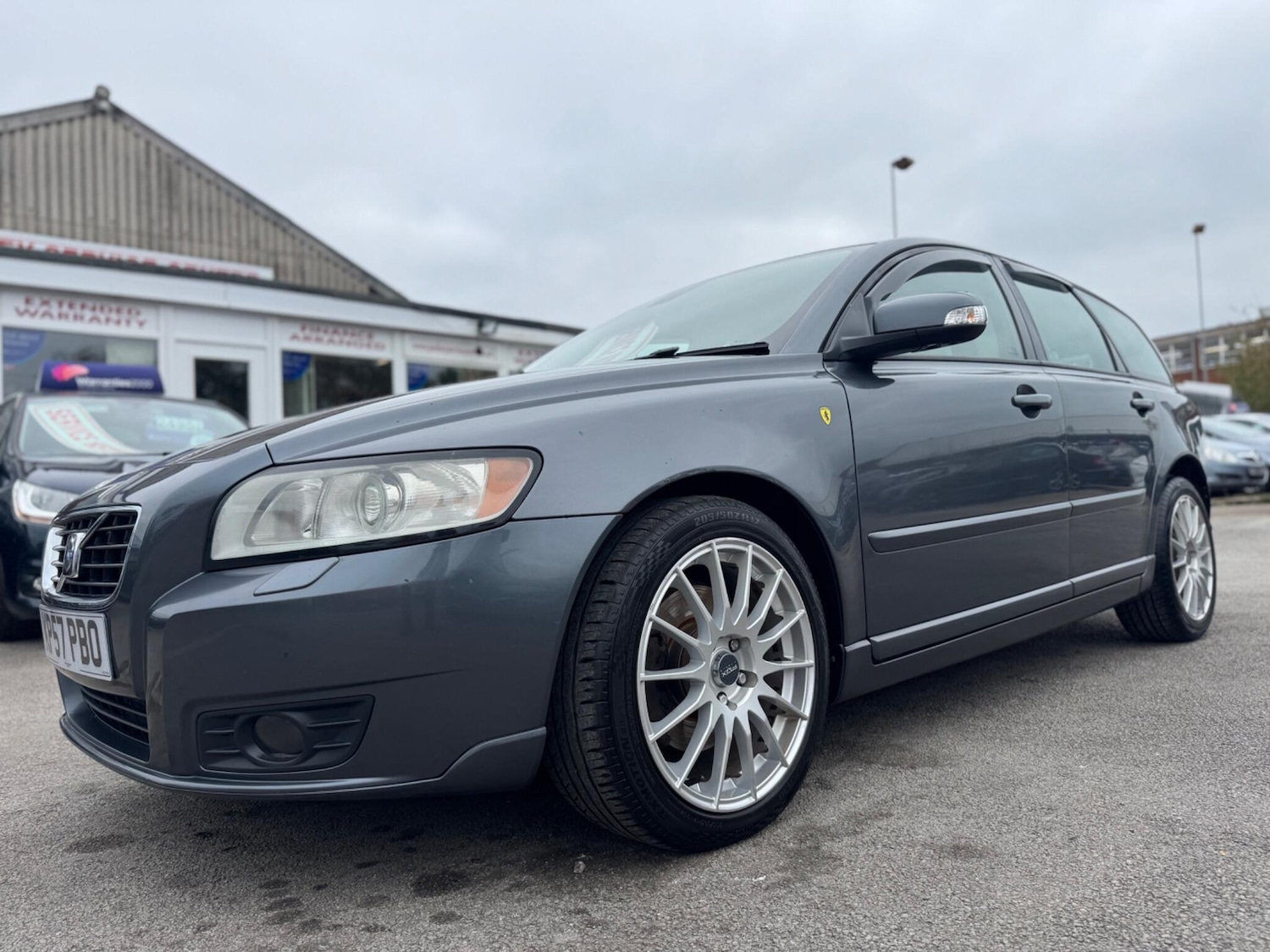 Used Volvo V50 2007 for sale - 76988147: Photo 64