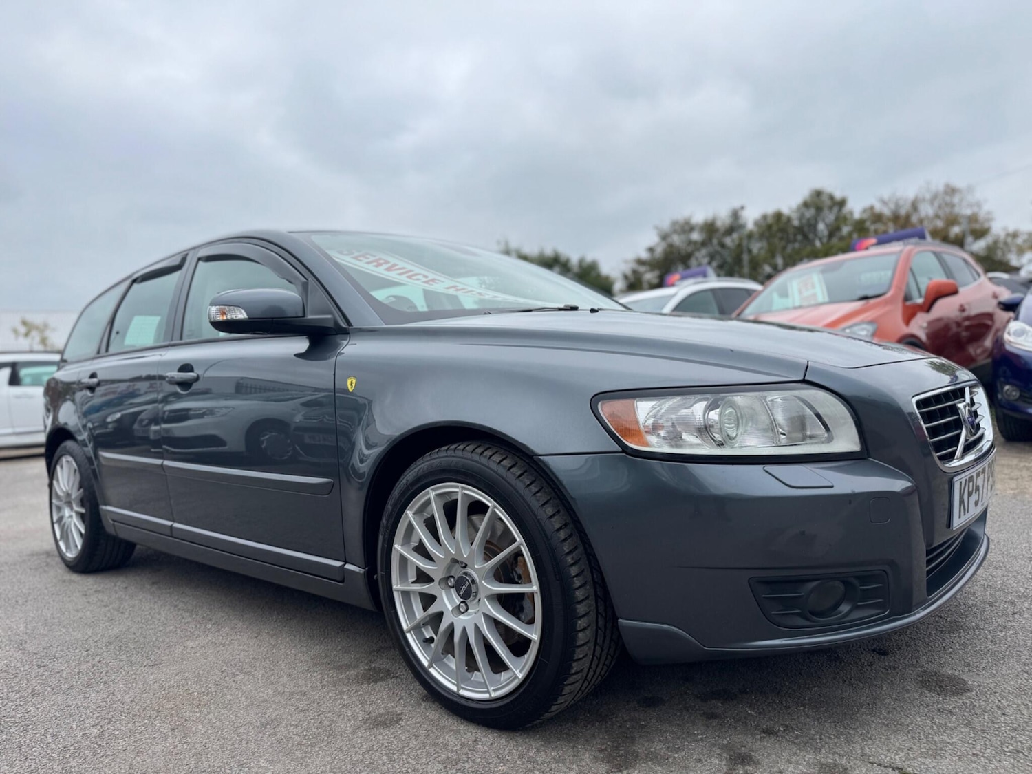 Used Volvo V50 2007 for sale - 76988147: Photo 9
