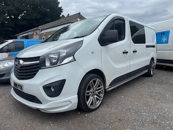 Used Vauxhall Vivaro 2019 for sale - 78935420: Photo
