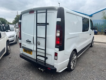 Used Vauxhall Vivaro 2019 for sale - 78935420: Photo