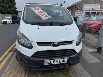 Used Ford Transit Custom 2014 for sale - 79601339: Photo