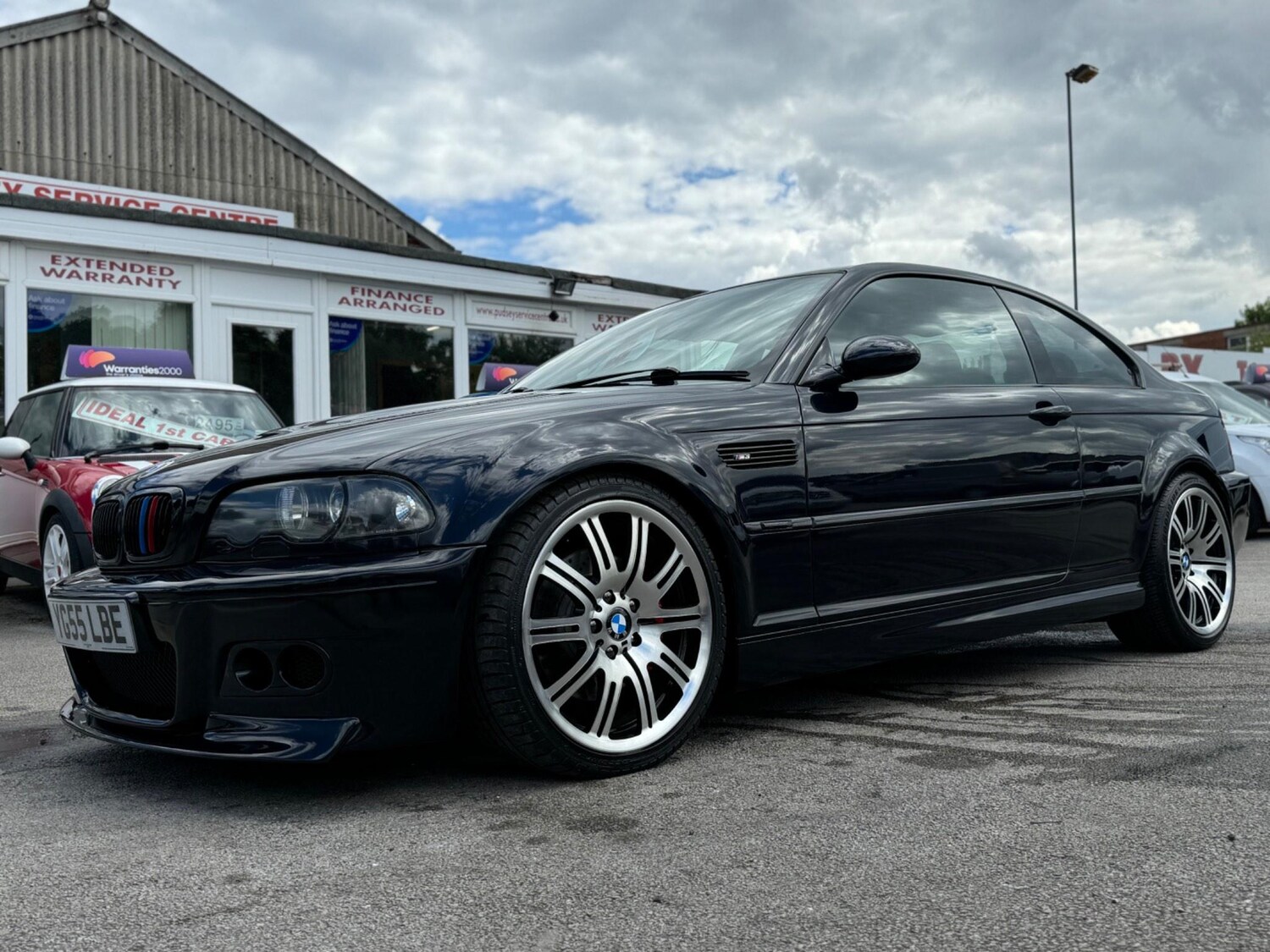 Used BMW M3 2005 for sale - 77523915: Photo 88