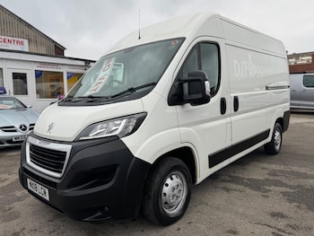 Used Peugeot Boxer 2018 for sale - 76964816: Photo