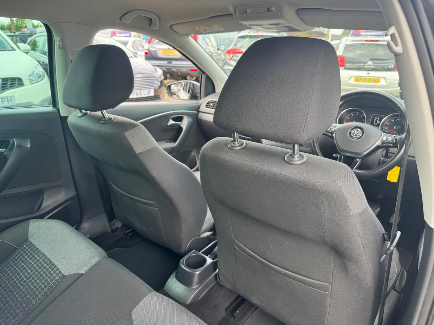 Vehicle 16