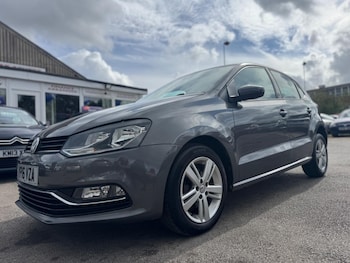 Used Volkswagen Polo 2016 for sale - 75949591: Photo