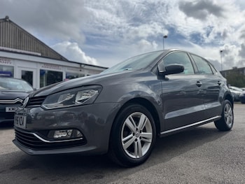 Used Volkswagen Polo 2016 for sale - 75949591: Photo