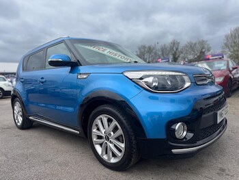 Used Kia Soul 2018 for sale - 78244277: Photo