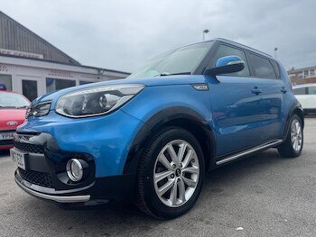Used Kia Soul 2018 for sale - 78244277: Photo