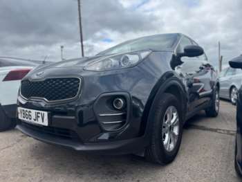 2016 (66) - 1.6 GDi 1 Euro 6 5dr
