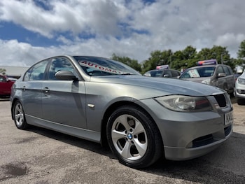 Used BMW 3 Series 2005 for sale - 78759275: Photo