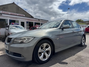 Used BMW 3 Series 2005 for sale - 78759275: Photo