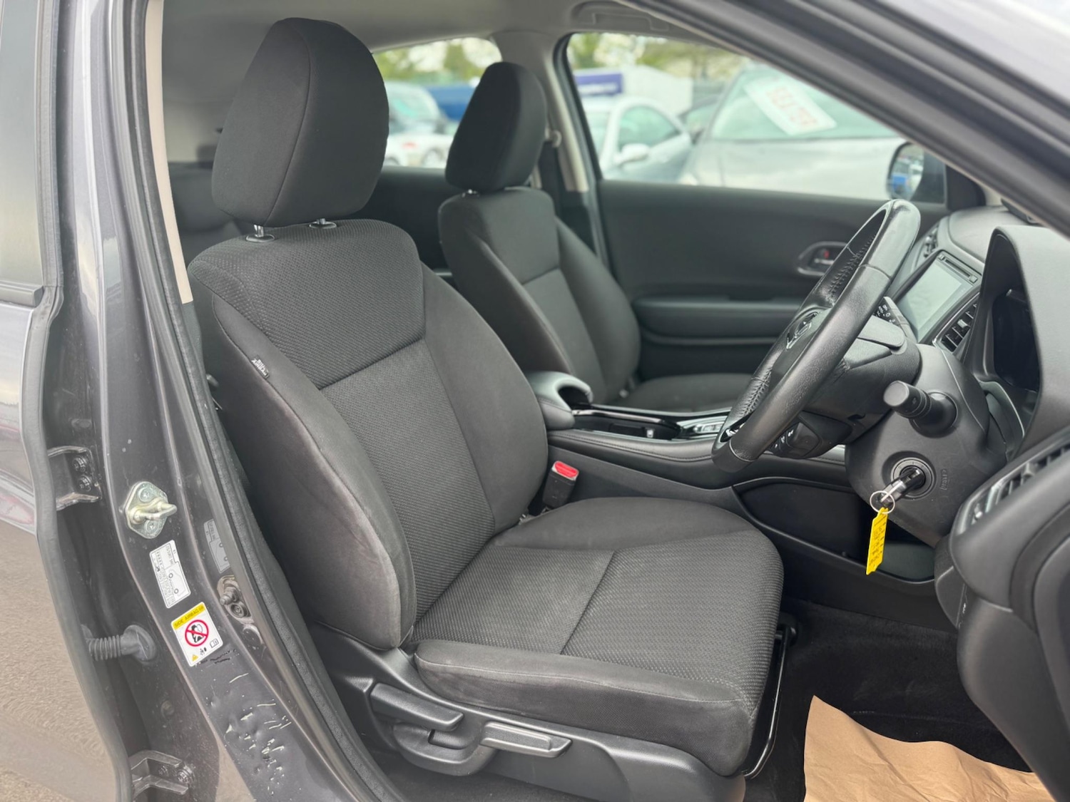 Vehicle 14