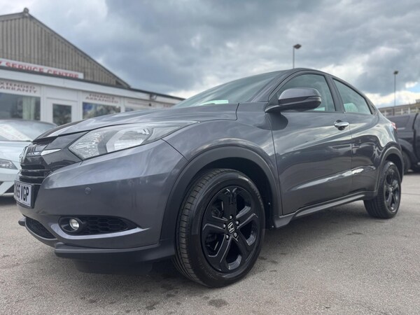 Used Honda HR-V for sale - 74043352: Photo 19