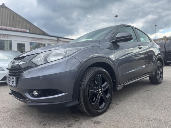 Used Honda HR-V for sale - 74043352: Photo 1
