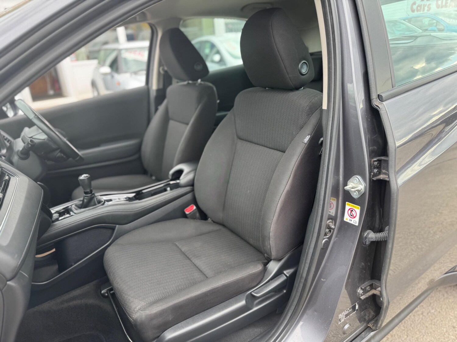 Vehicle 22