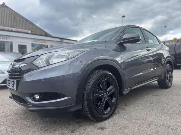 Used Honda HR-V for sale - 74043352: Photo 28