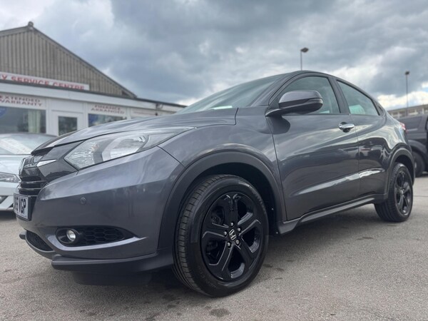 Used Honda HR-V for sale - 74043352: Photo 38
