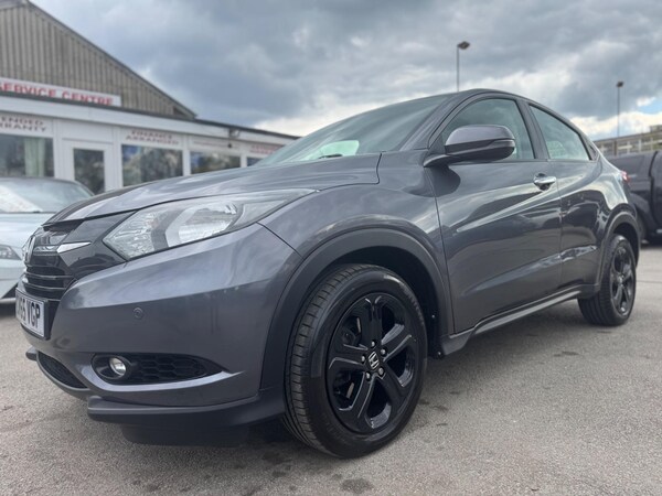 Used Honda HR-V for sale - 74043352: Photo 49