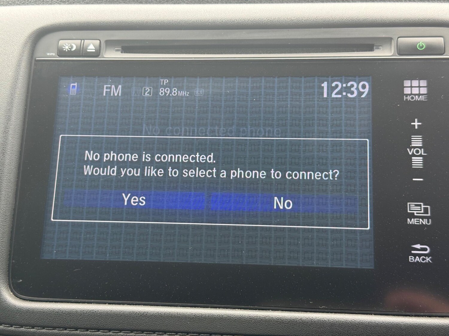 Vehicle 50