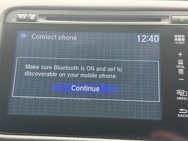 Used Honda HR-V for sale - 74043352: Photo 52