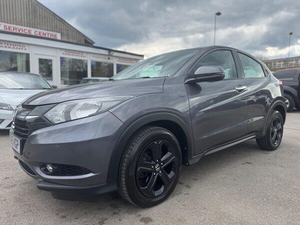 Used Honda HR-V for sale - 74043352: Photo 56
