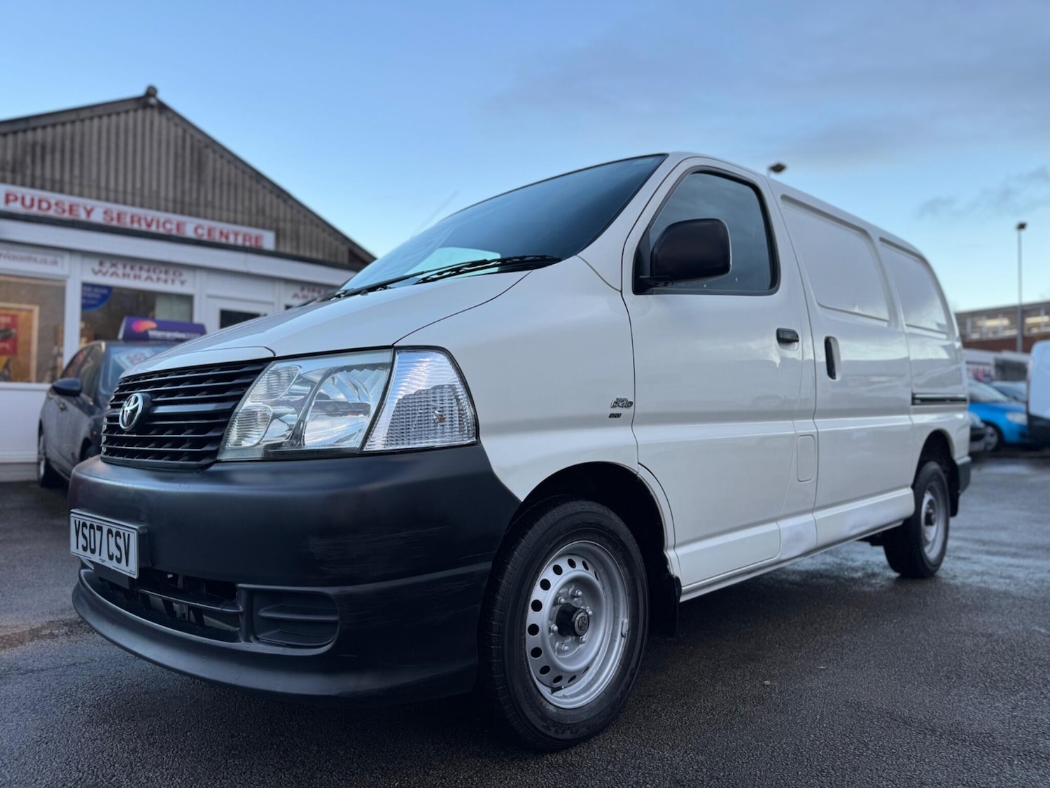 Used Toyota HiAce 2007 for sale - 76632898: Photo 16
