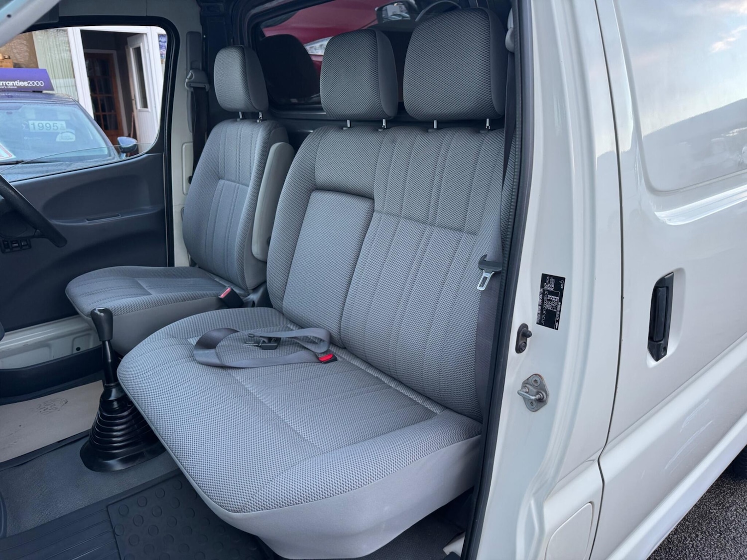 Used Toyota HiAce 2007 for sale - 76632898: Photo 19