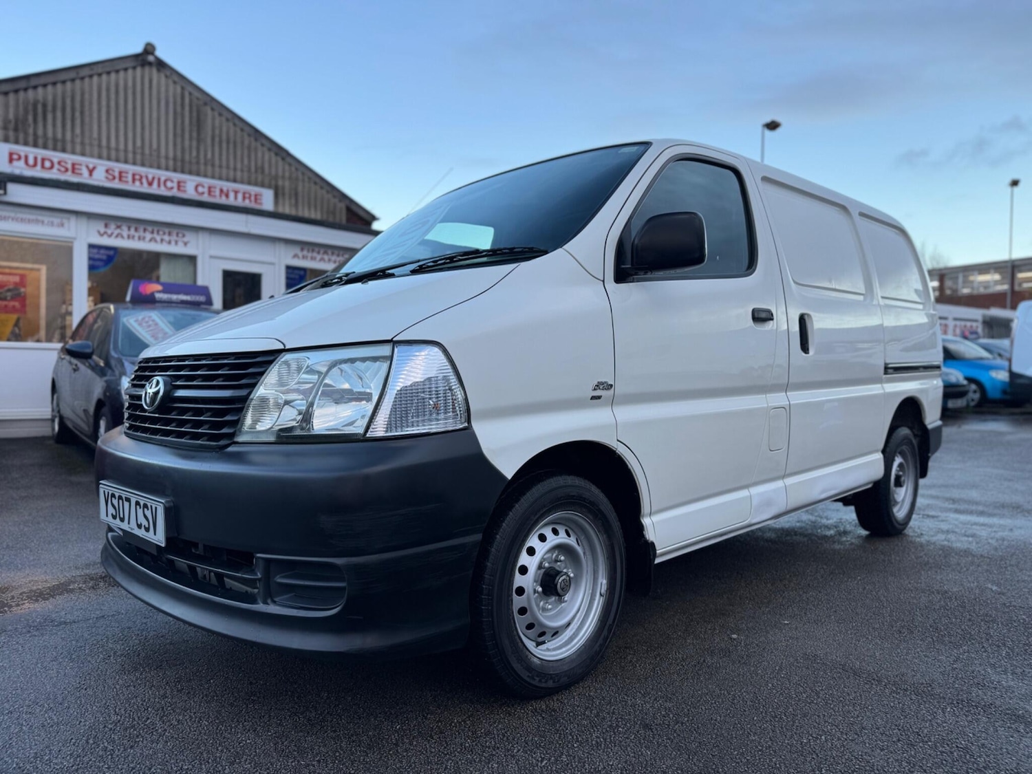 Used Toyota HiAce 2007 for sale - 76632898: Photo 21