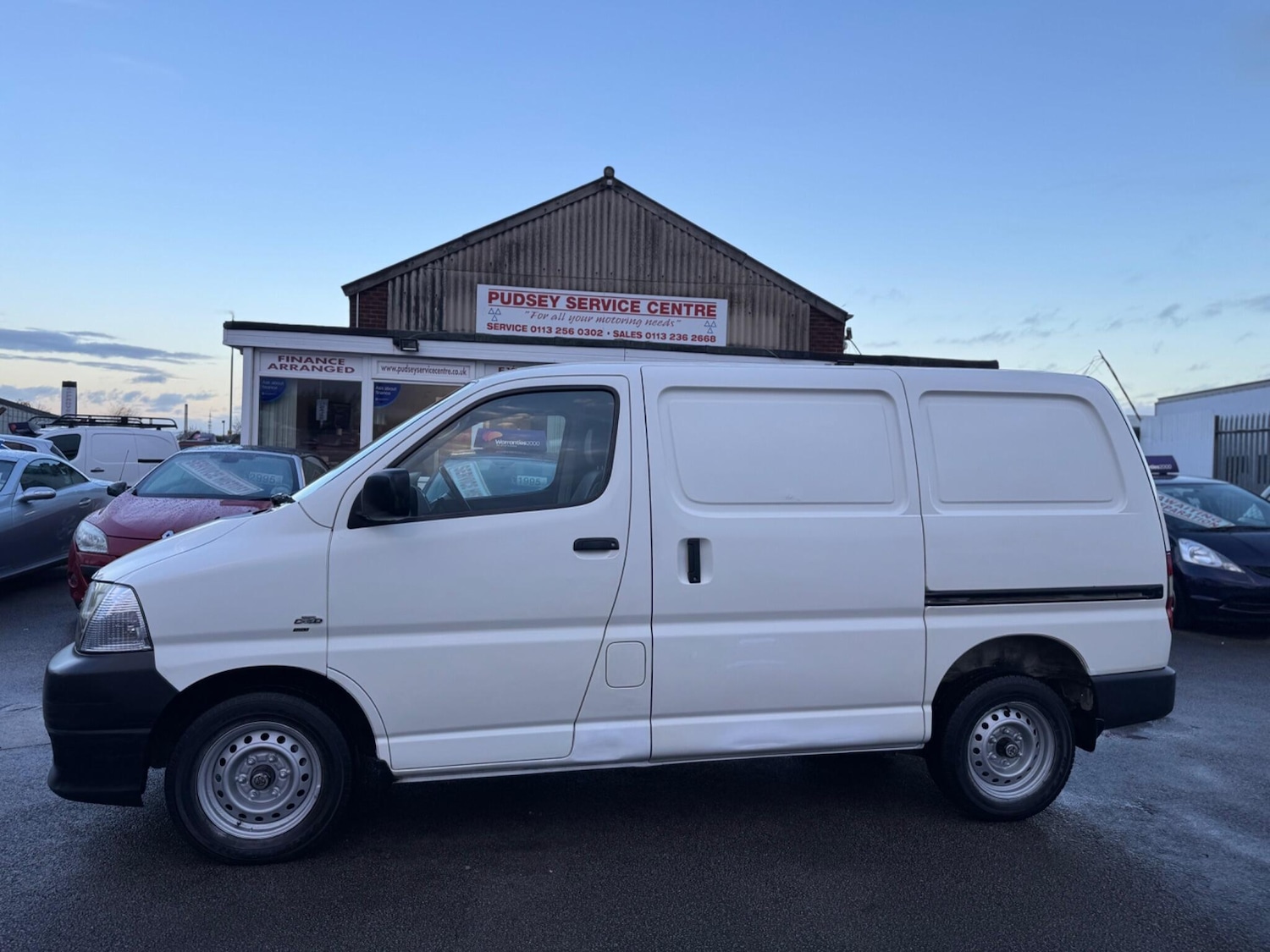 Used Toyota HiAce 2007 for sale - 76632898: Photo 22