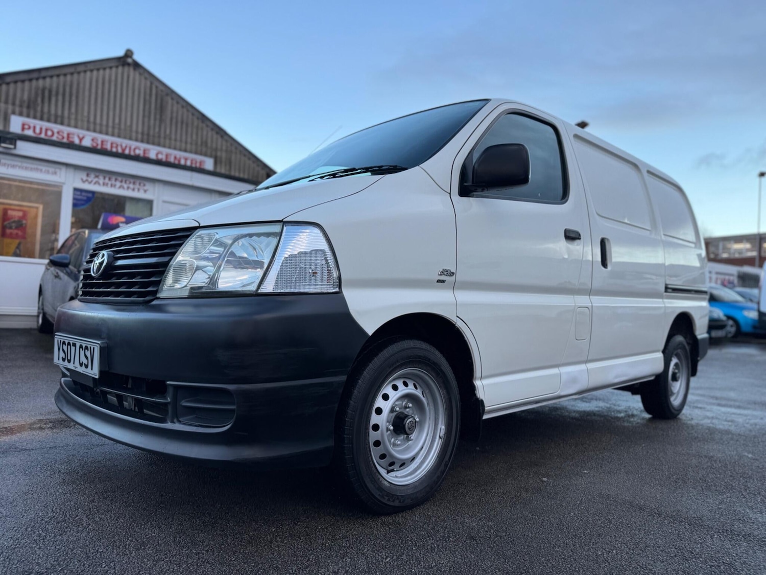 Used Toyota HiAce 2007 for sale - 76632898: Photo 29