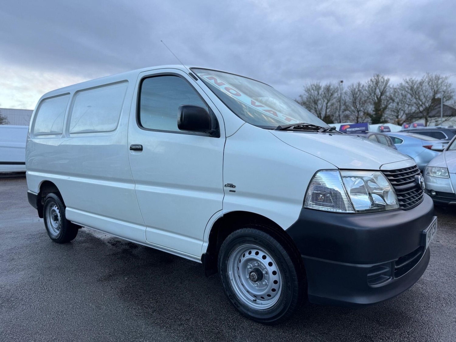 Used Toyota HiAce 2007 for sale - 76632898: Photo 3