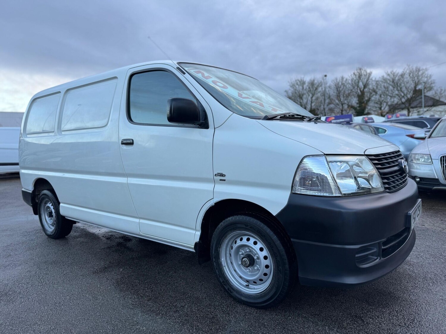 Used Toyota HiAce 2007 for sale - 76632898: Photo 37