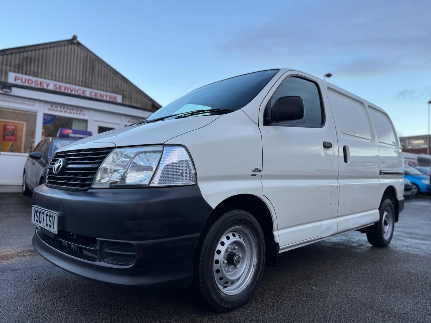 Used Toyota HiAce 2007 for sale - 76632898: Photo 38