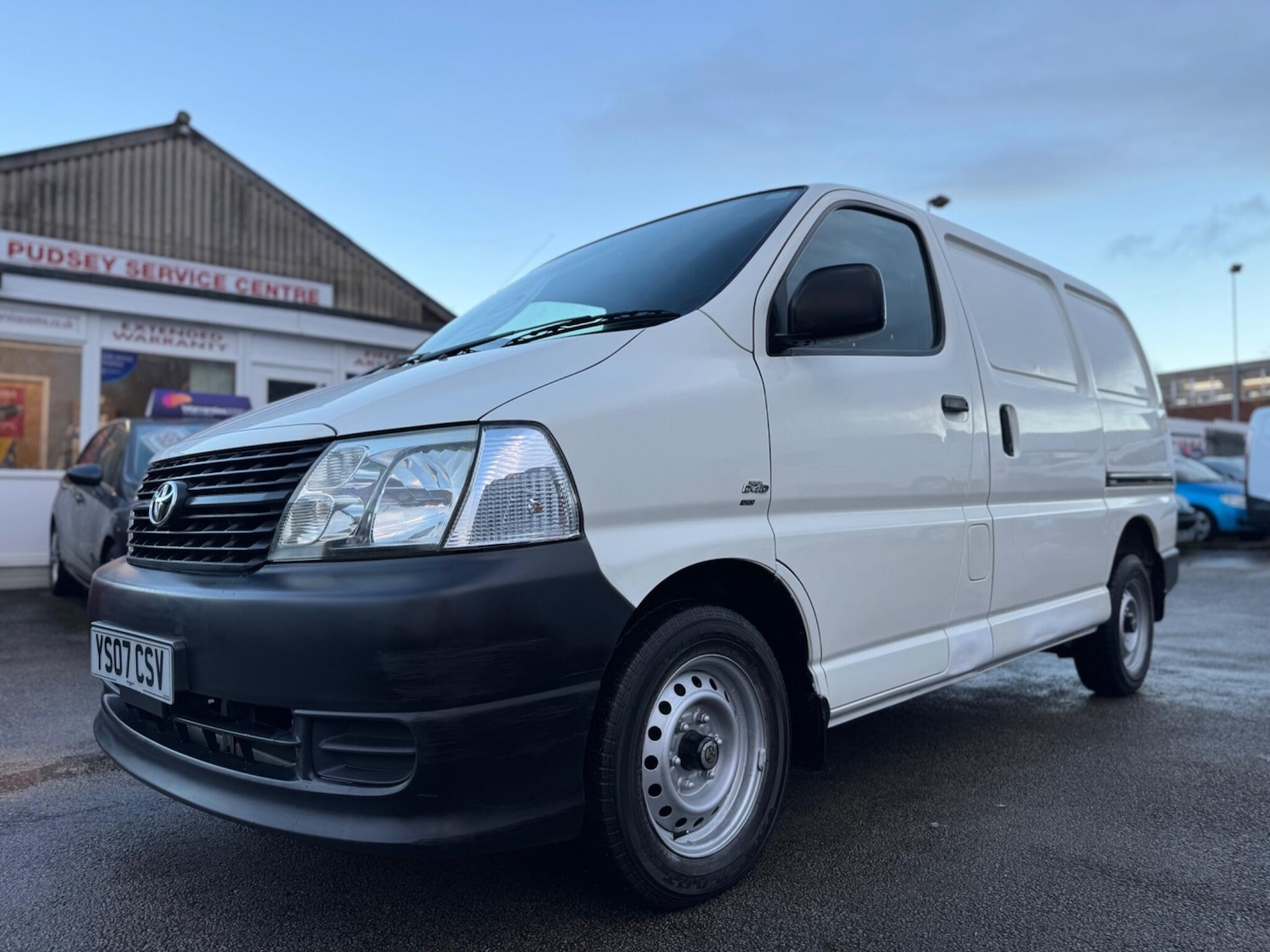 Used Toyota HiAce 2007 for sale - 76632898: Photo 4