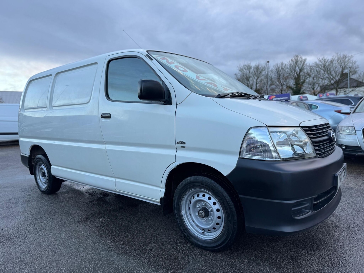 Used Toyota HiAce 2007 for sale - 76632898: Photo 45