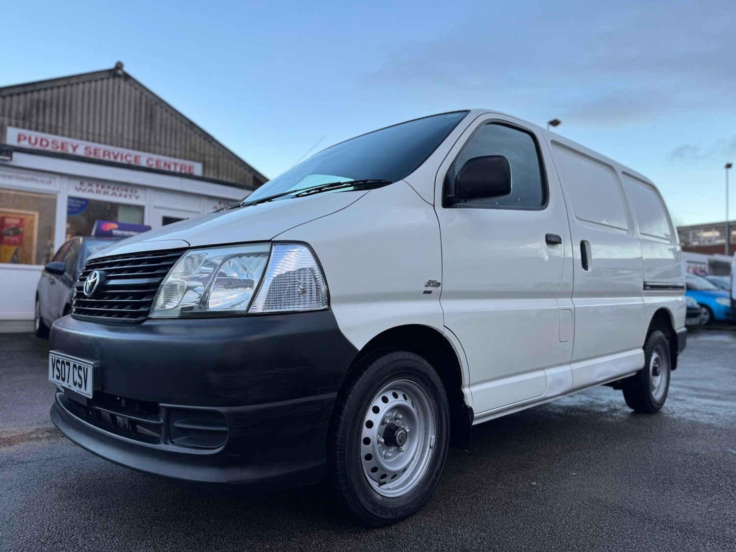 Used Toyota HiAce 2007 for sale - 76632898: Photo 46